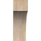 Ekena Millwork 6"W x 18"D x 18"H Westlake Rough Sawn Knee Brace, Douglas Fir BRC06X18X18WTL00RDF - alternate 3